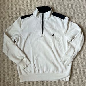 Mens Nautica Pullover